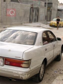 تويوتا كراون